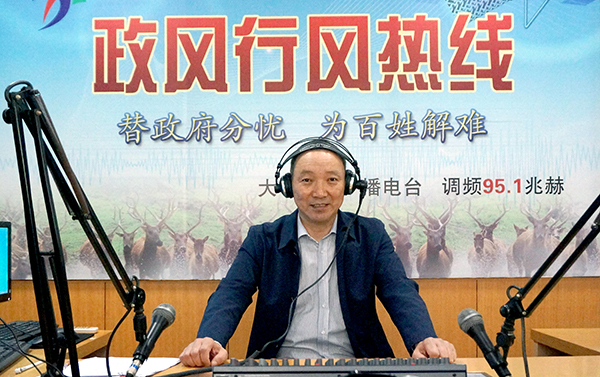 区疾控中心主任智恒奎