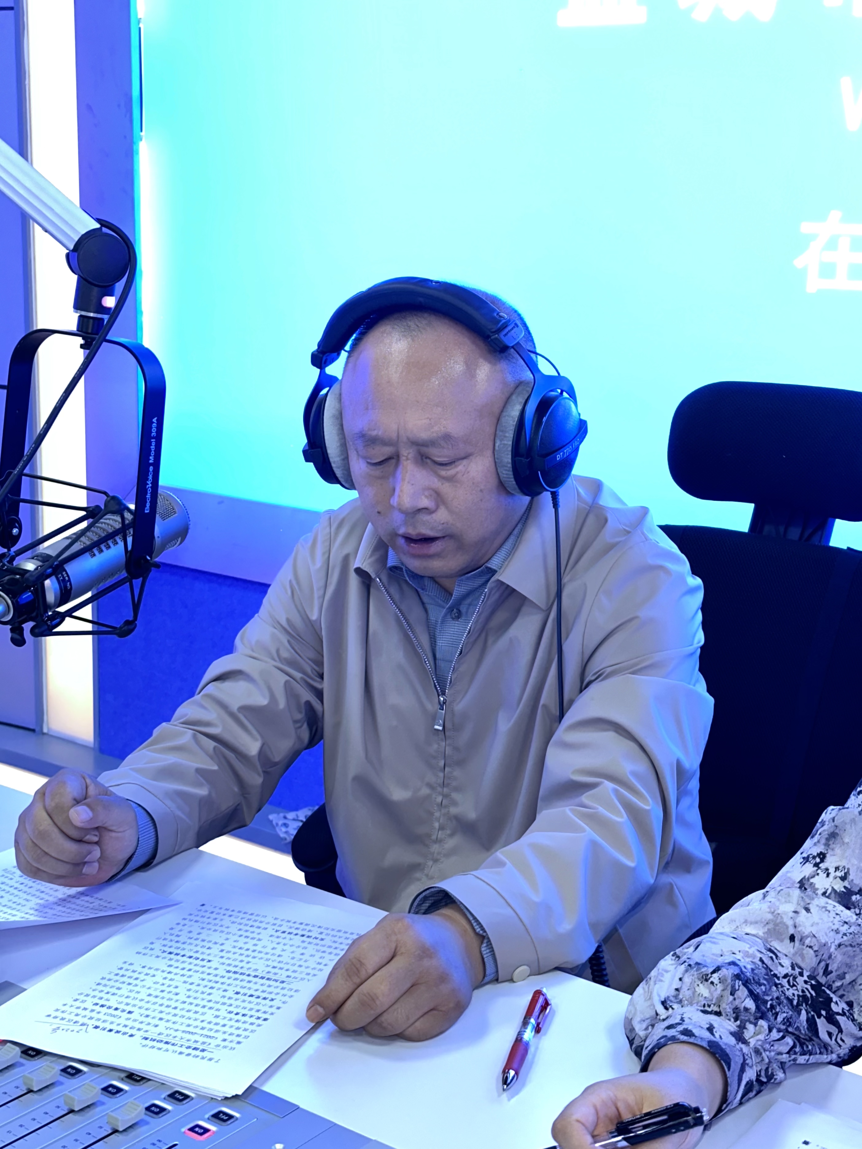 大丰区城管局副局长潘春海