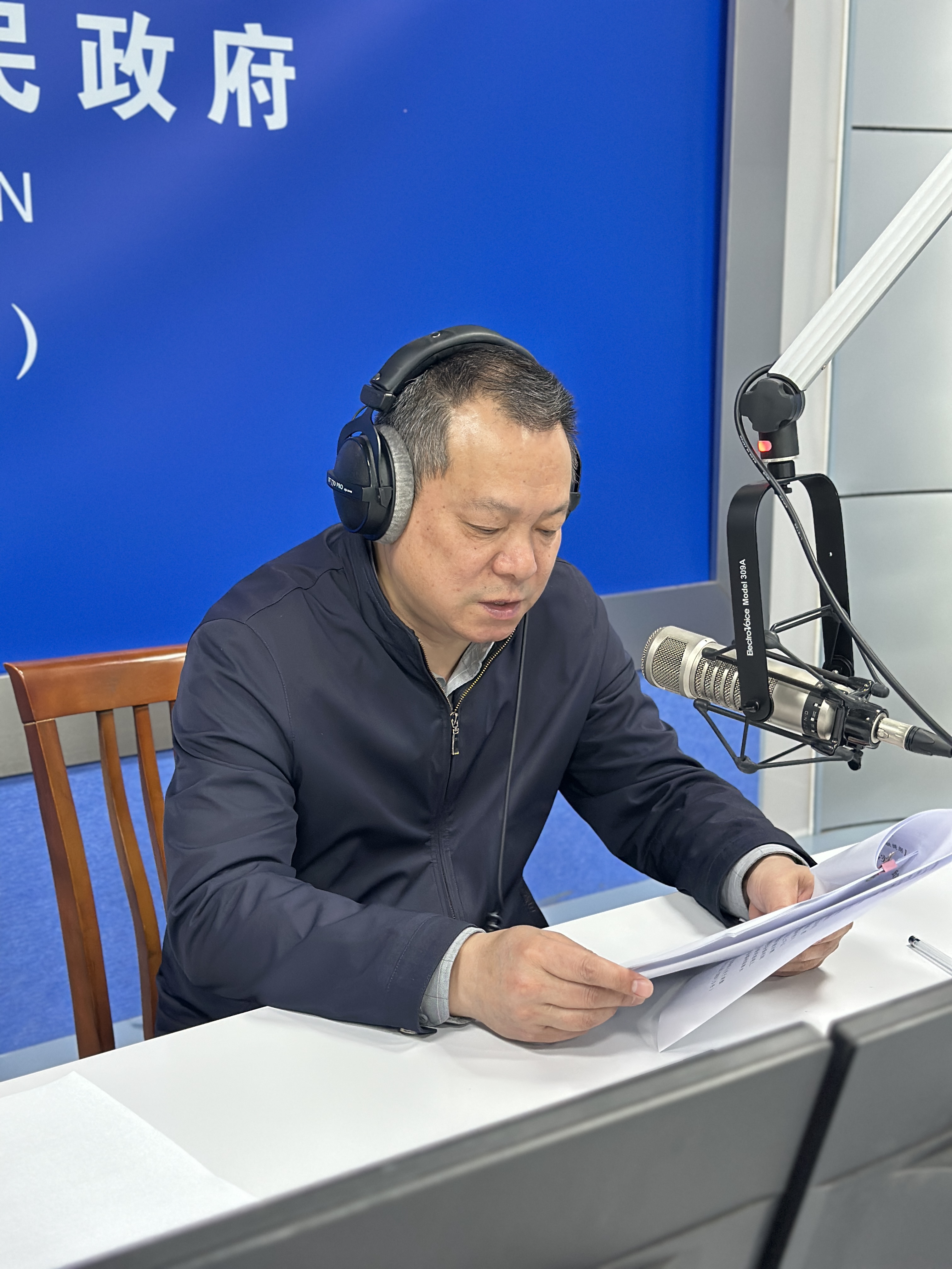 大丰区民政局党委委员、副局长陈伟